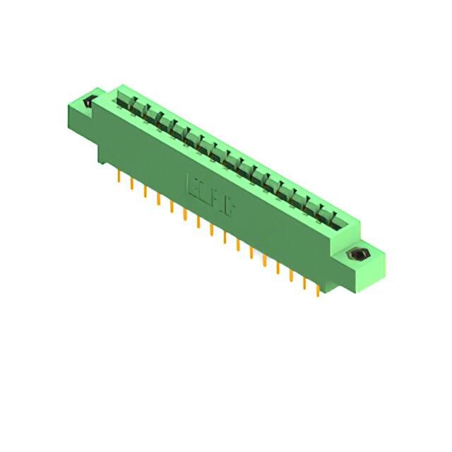 337-032-541-807 EDAC Inc.  Edgeboard Connectors